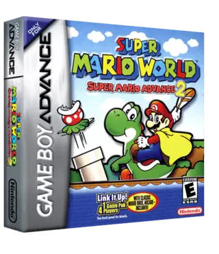 jeu Super Mario World